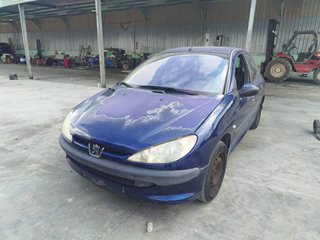 Peugeot 206 1.4 G 1998