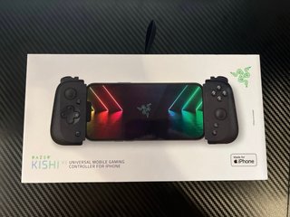 Razer Kishi V2 iPhone Controller