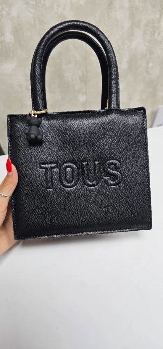 Bolso Tous Negro