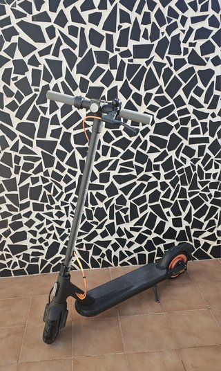 Patinete Xiaomi Electric Scooter 4 Go