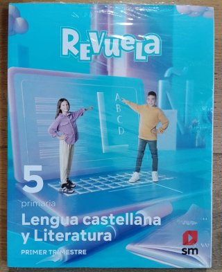 Lengua castellana y literatura, 5 Primaria, Reg...