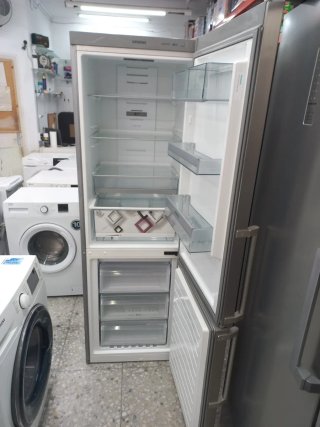 NEVERA SIEMENS GARANTIA TRANSPORTE