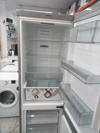 NEVERA SIEMENS GARANTIA TRANSPORTE