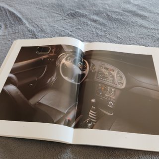 Catálogo Saab 900 1995