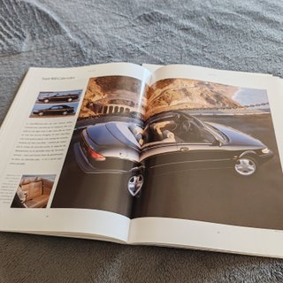 Catálogo Saab 900 1995
