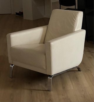 Sillón de Piel BoConcept