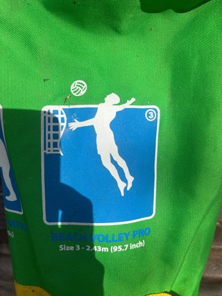 Red de Voleibol y Tenis Fútbol