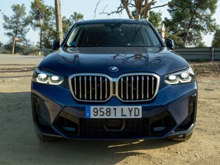 BMW X3 2022
