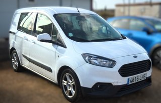 FORD TRANSIT COURIER Kombi 1.5 TDCi 56kW Trend GLP