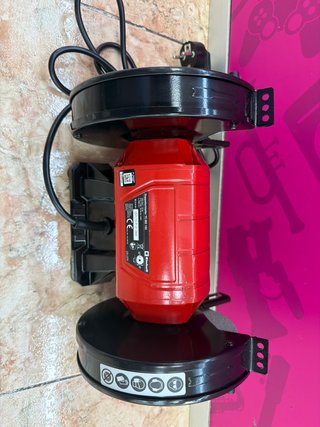 Equipamiento Taller Esmeriladora EINHELL TC-BG 150