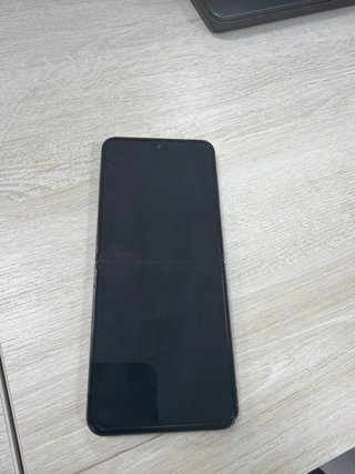 Samsung Galaxy Z Flip 4 Nero 256 Gb
