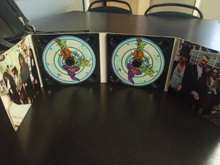 CD Mago de Oz - Folktergeist