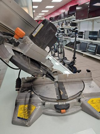 Ingletadora Virutex TM33W