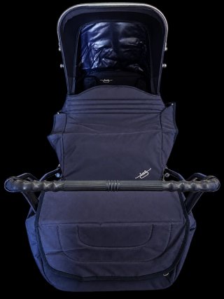 Cochecito Arrue Lord con Capazo y Silla