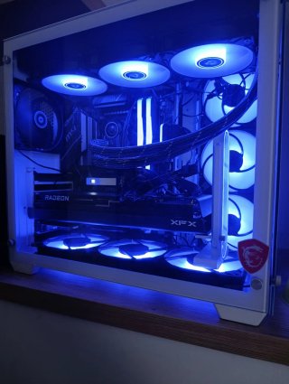 PC Gaming full 4k