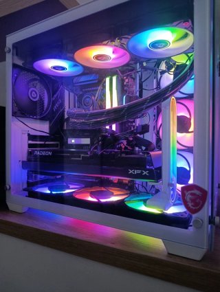 PC Gaming full 4k