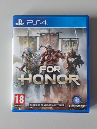 For Honor PS4 (PlayStation 4) Ubisoft