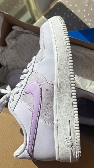 Zapatillas Nike Air Force 1 Moradas