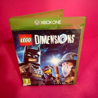 Videojuego Xbox One Dimensions
