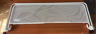 Barrera seguridad para cama