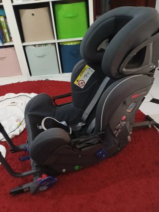 Silla Coche Klippan Kiss 2 Plus