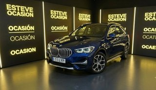 2022 BMW X1 xDrive25e