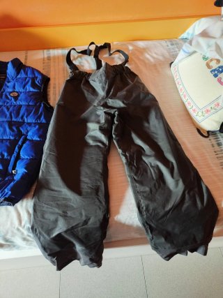 Ropa de nieve para niños