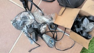 Kit de Motor Eléctrico Bafang para Bicicleta