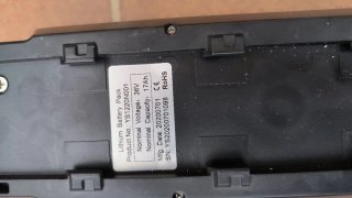 Kit de Motor Eléctrico Bafang para Bicicleta