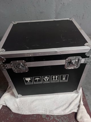 Caja de transporte
