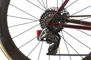 Bicicleta Specialized S-Works Aethos AXS 12V t.54 Reacondicionada