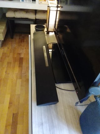 Barra de sonido Panasonic SC-HTB8
