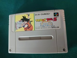 Dragon Ball Z: Super Butoden SNES