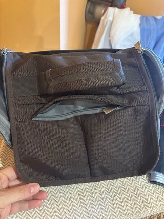 Neceser de viaje Premium - Sele. Jesus del Pozo