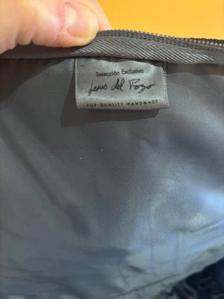 Neceser de viaje Premium - Sele. Jesus del Pozo