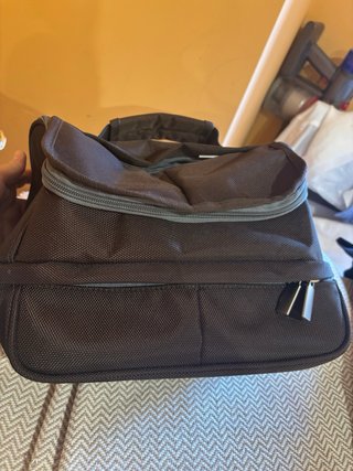 Neceser de viaje Premium - Sele. Jesus del Pozo