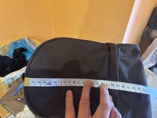 Neceser de viaje Premium - Sele. Jesus del Pozo