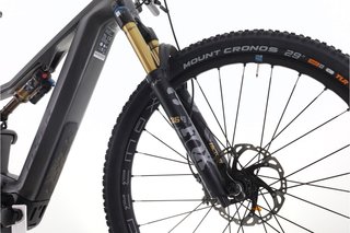 Bicicleta Flyer Uproc X 9.5 X01 AXS t.M Reacondicionada
