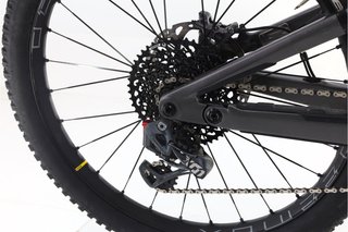 Bicicleta Flyer Uproc X 9.5 X01 AXS t.M Reacondicionada