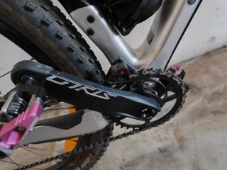 Bicicleta de Montaña Giant XTC Advanced 29.1 M