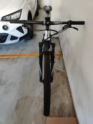 Bicicleta de Montaña Giant XTC Advanced 29.1 M
