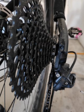 Bicicleta de Montaña Giant XTC Advanced 29.1 M