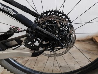 Bicicleta de Montaña Giant XTC Advanced 29.1 M