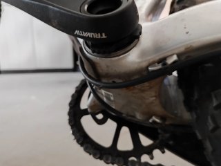 Bicicleta de Montaña Giant XTC Advanced 29.1 M