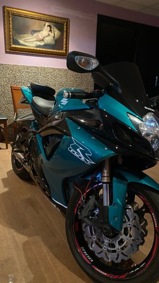 Suzuki GSX-R 600