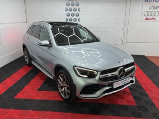 MercedesBenz GLC 300de AMG 2022 306 9 velocidades