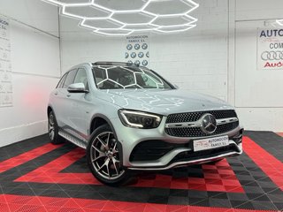 MercedesBenz GLC 300de AMG 2022 306 9 velocidades