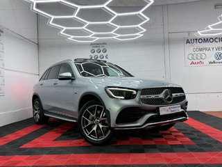MercedesBenz GLC 300de AMG 2022 306 9 velocidades