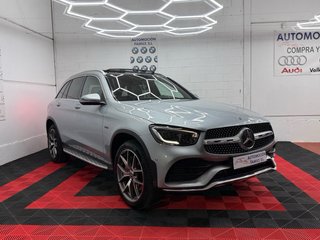 MercedesBenz GLC 300de AMG 2022 306 9 velocidades