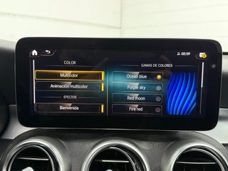 MercedesBenz GLC 300de AMG 2022 306 9 velocidades